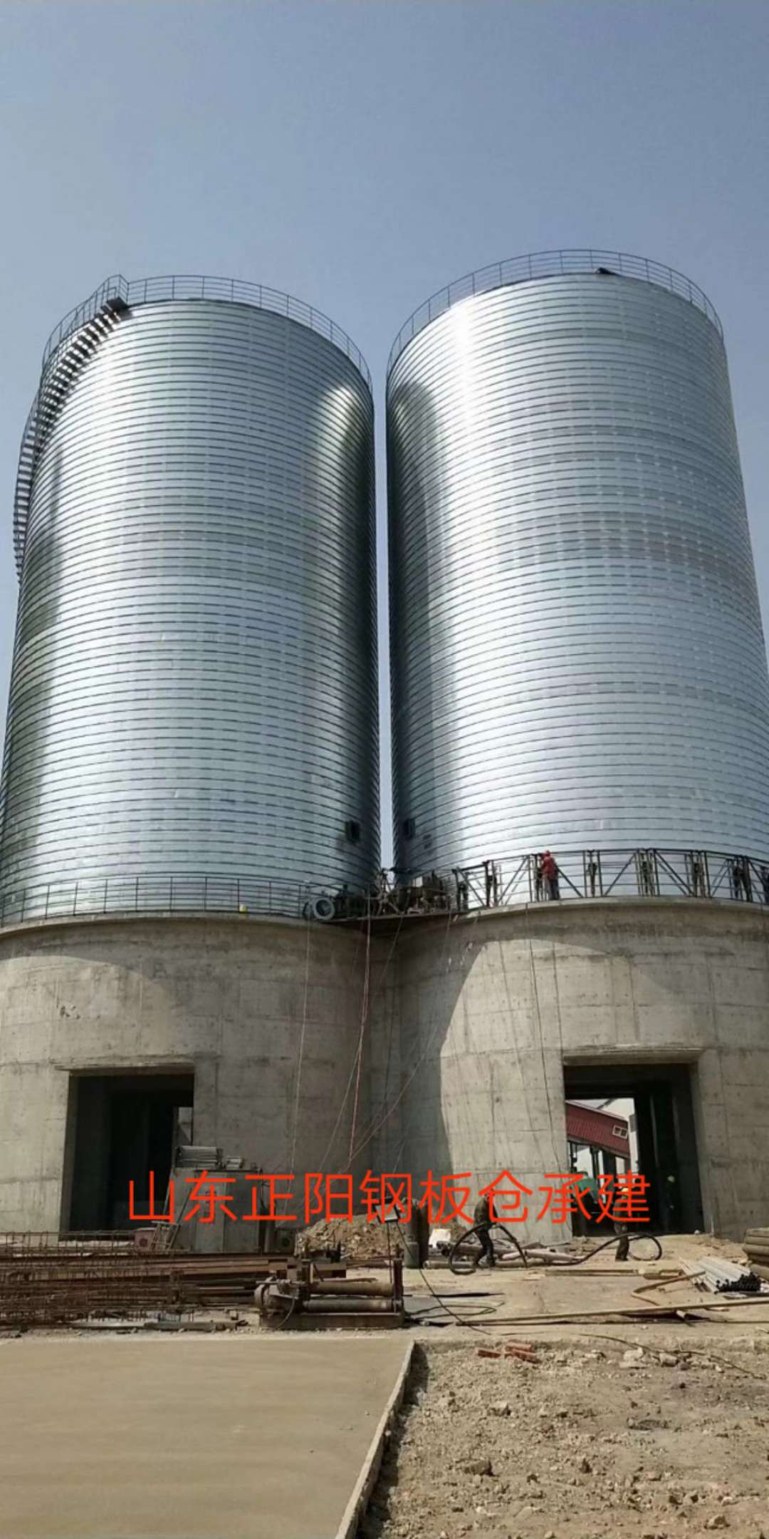 钦州5000吨卷板仓 卷板库