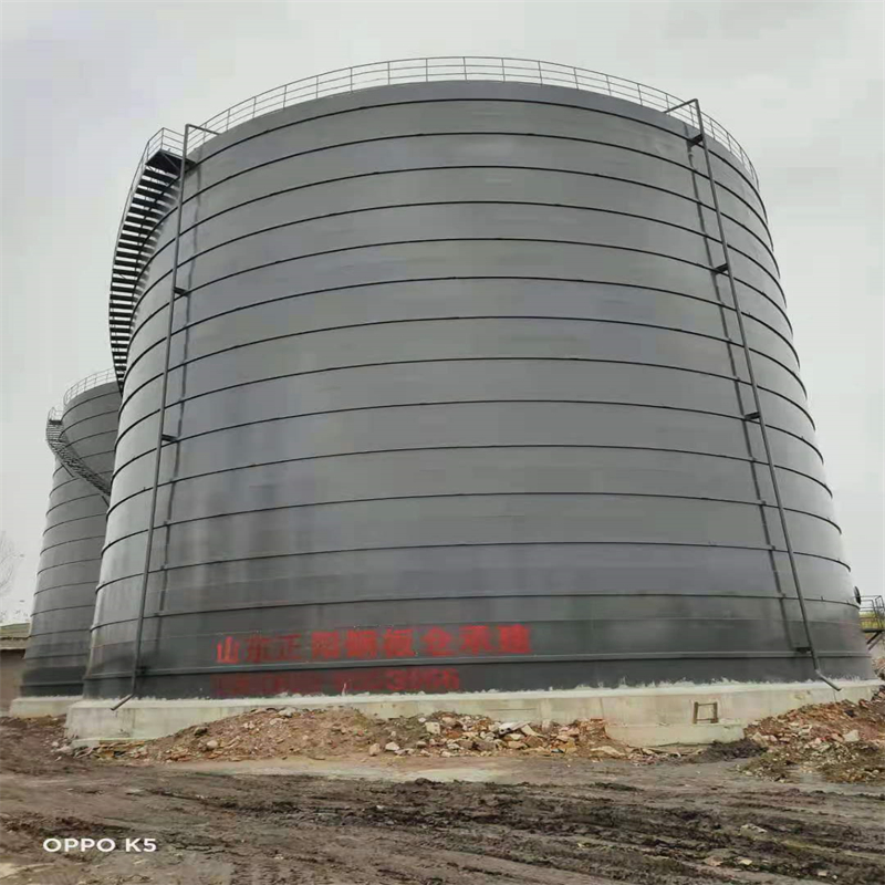 钦州3万吨大型钢板库