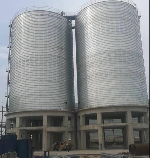 钦州镀锌卷板仓